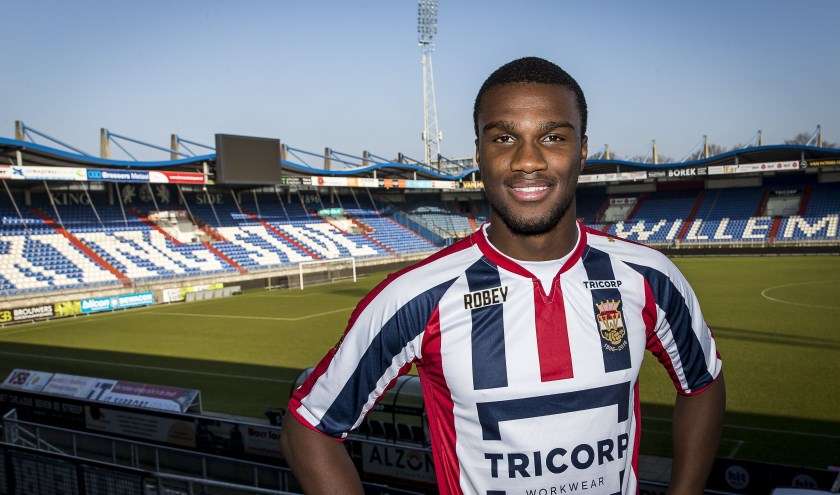 FOTO: Obbi Oulare (foto: Fotoburo Toin Damen)