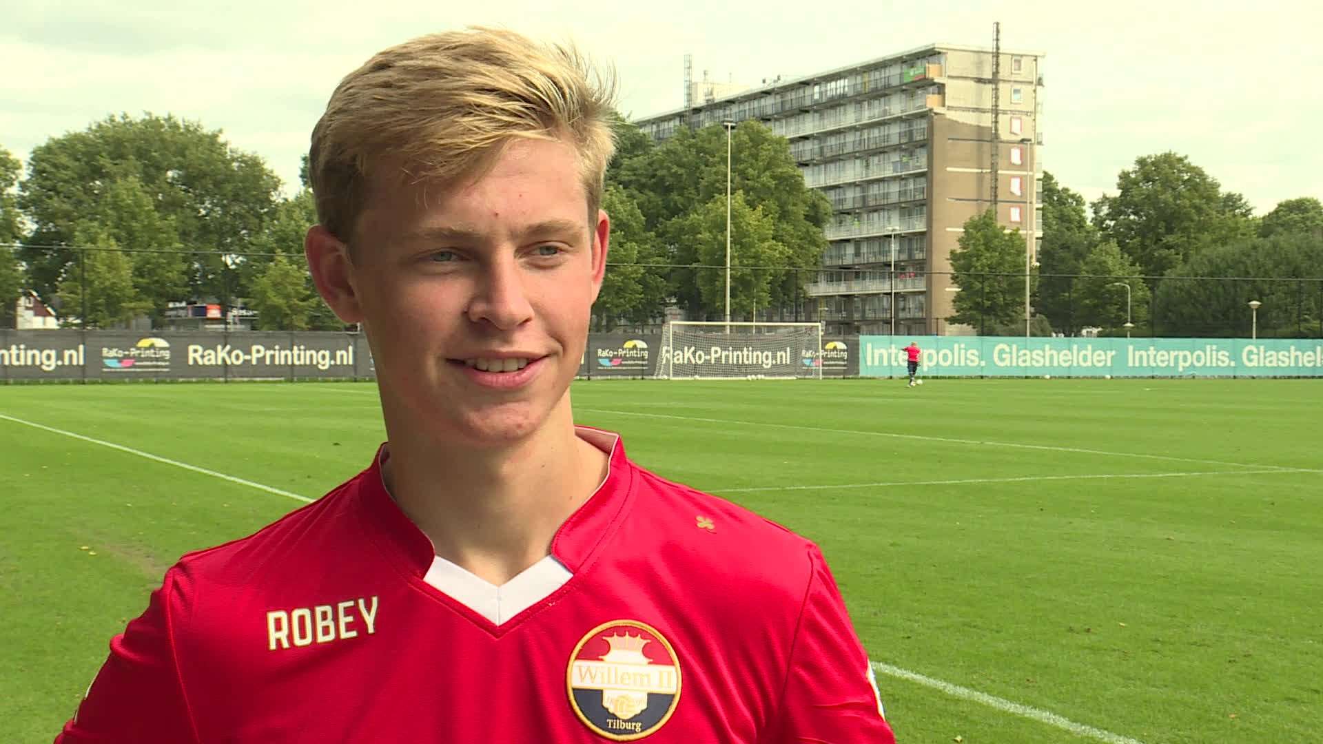 Tilbo - Frenkie De Jong Op Weg Naar Barca?